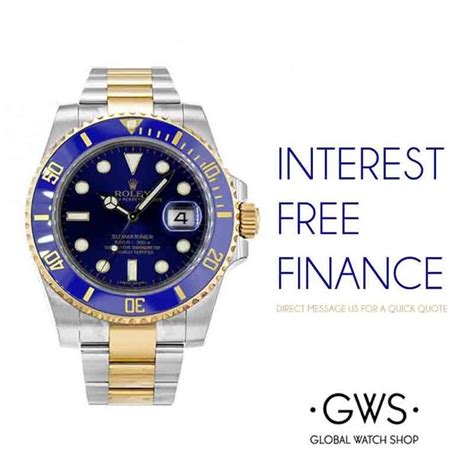 zero interest rolex watches california|rolex financing rates.